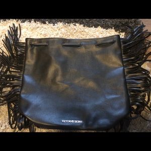 Victoria’s Secret Fringe Backpack
